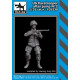 Black Dog F35230 1/35 US paratrooper after jump #2