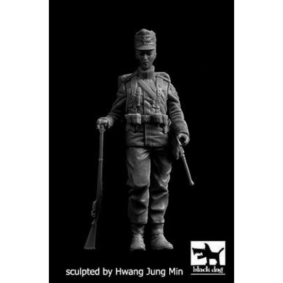 Black Dog F35236 1/35 Austro - Hungarian infantryman #2