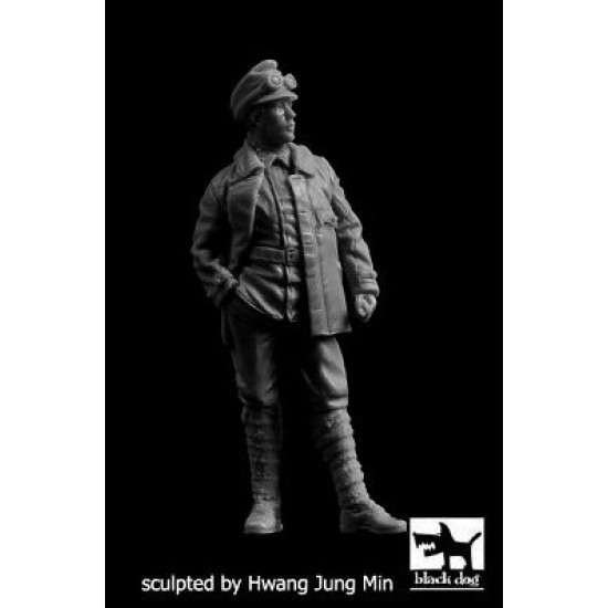 Black Dog F35238 1/35 Austro - Hungarian driver