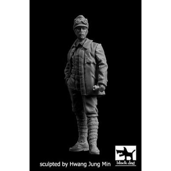 Black Dog F35238 1/35 Austro - Hungarian driver