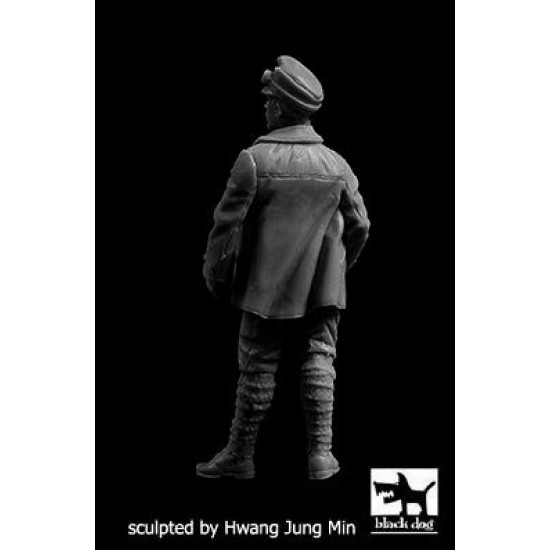 Black Dog F35238 1/35 Austro - Hungarian driver