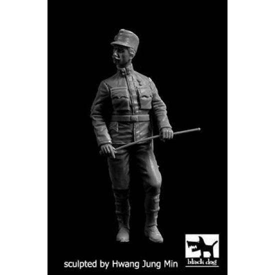 Black Dog F35239 1/35 Austro - Hungarian officer