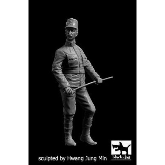 Black Dog F35239 1/35 Austro - Hungarian officer