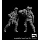 Black Dog F35243 1/35 Ukrainian soldiers set #1