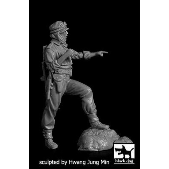 Black Dog F35251 1/35 British SAS Africa #2