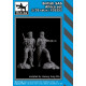 Black Dog F35252 1/35 British SAS Africa set