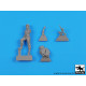 Black Dog F35252 1/35 British SAS Africa set