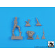 Black Dog F35252 1/35 British SAS Africa set