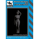 Black Dog F35253 1/35 Woman mechanic #1 Black Dog F35253 1/35 Woman mechanic #1