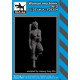 Black Dog F35254 1/35 Woman mechanic #2