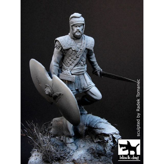 Black Dog F75002 75mm Persian warrior