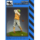 Black Dog F75006 75mm Golfer