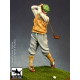 Black Dog F75006 75mm Golfer