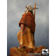 Black Dog F75014 75mm Black foot warrior