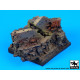 Black Dog FD002 Cracked road base fantasy base