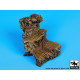 Black Dog FD004 Stairs fantasy base