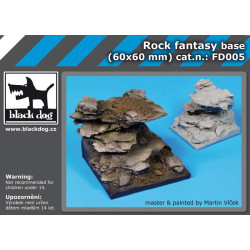 Black Dog FD005 Rock fantasy base