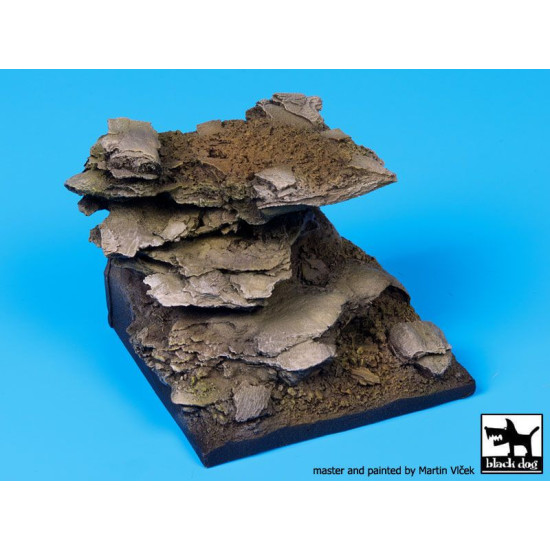 Black Dog FD005 Rock fantasy base