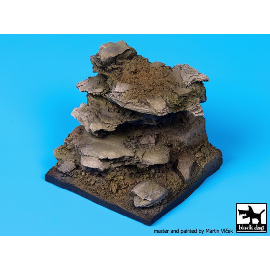 Black Dog FD005 Rock fantasy base