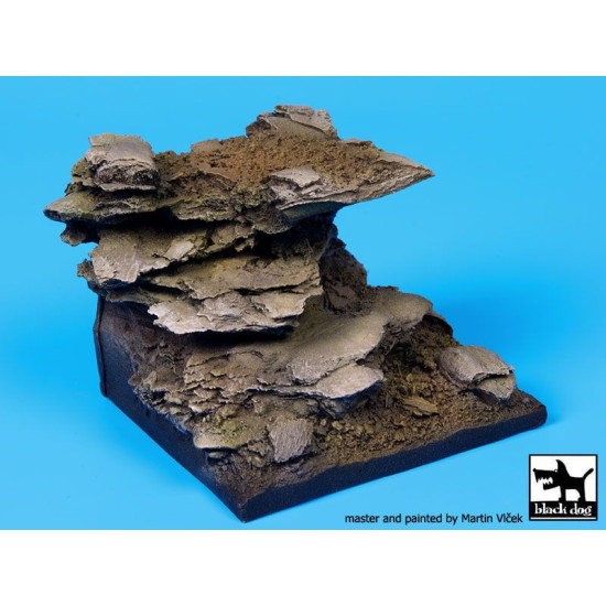 Black Dog FD005 Rock fantasy base