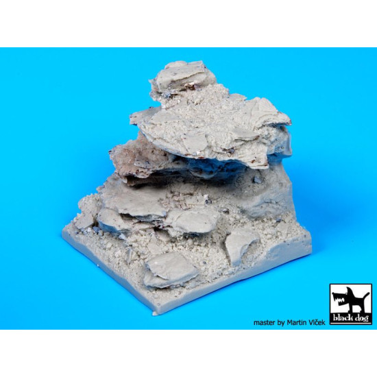 Black Dog FD005 Rock fantasy base