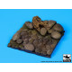 Black Dog FD006 Stone part fantasy base