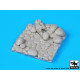 Black Dog FD006 Stone part fantasy base