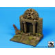 Black Dog FD008 Dragon house fantasy base