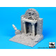 Black Dog FD008 Dragon house fantasy base