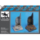 Black Dog FD009 Post apocalyptic factory ruin fant.base