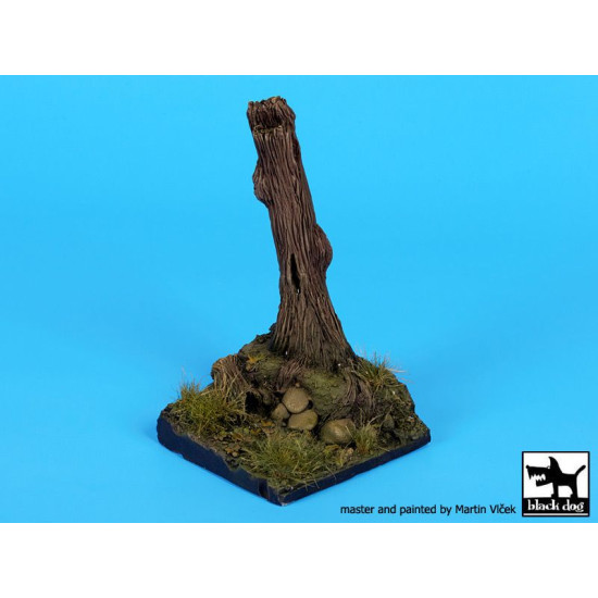 Black Dog FD011 Tree fantasy base
