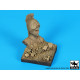 Black Dog FD016 Destroyed statue base
