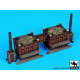 Black Dog S350004 1/350 House #2
