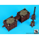 Black Dog S350004 1/350 House #2