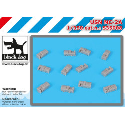 Black Dog S350008 1350 USN NC-2A