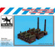 Black Dog S35005 1/350 House #3 Black Dog S35005 1/350 House #3