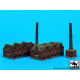 Black Dog S35005 1/350 House #3 Black Dog S35005 1/350 House #3