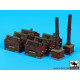 Black Dog S35005 1/350 House #3 Black Dog S35005 1/350 House #3
