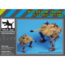 Black Dog SFT72002 Stug III Gqw