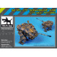 Black Dog SFT72003 Sd.Kf3.173 Schweibhund X-66