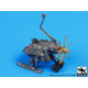 Black Dog SFT72004 M11XR7 Stryker snow beaver