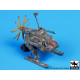 Black Dog SFT72004 M11XR7 Stryker snow beaver