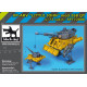 Black Dog SFT72006 XP-ARV Litle John