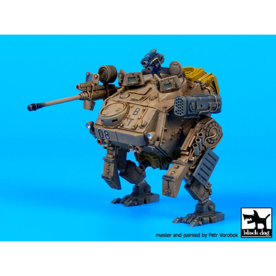 Black Dog SFT72007 Stug III ARMINIUS