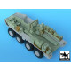 Black Dog T35001 1/35 M1126 Stryker (ICV) interior AFV Club 35126 PE resin parts