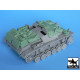 Black Dog T35009 1/35 Stug III C/D accessories set for Dragon