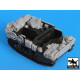 Black Dog T35019 1/35 Bren carrier accesories set for Tamiya