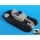 Black Dog T35020 1/35 Churchill MK VII for Tamiya