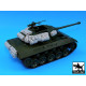 Black Dog T35026 1/35 M-18 Hellcat for Academy