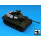 Black Dog T35026 1/35 M-18 Hellcat for Academy